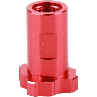 Connecteur de Tasse à Pulvériser Acier Inoxydable Connecteur Pot Jetable Adaptateur Aérographe Arrosoir