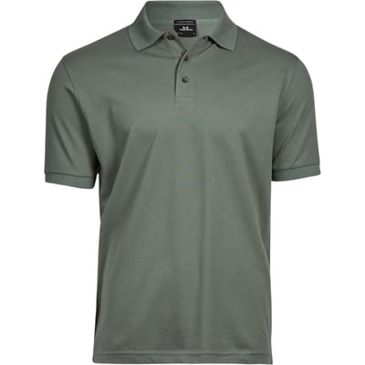 Tee Jays - Men´s Luxury Stretch Polo - Leaf Green - S