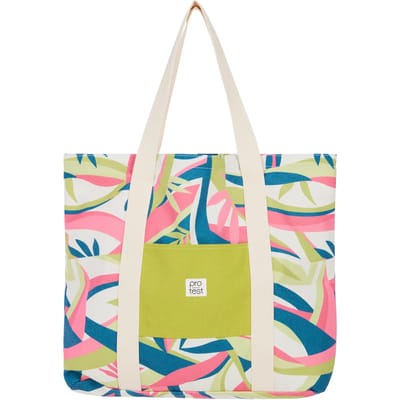 Strandtas voor vrouwen Protest South