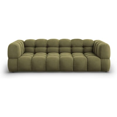 4-zitsbank Sky links velvet | Cosmopolitan Design
