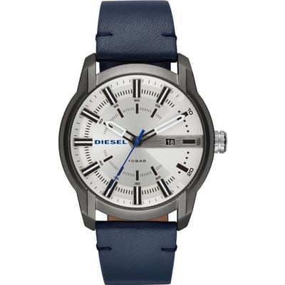 Diesel DZ1866 Heren Horloge 46mm 5ATM