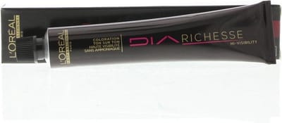 L'Oréal Professionnel - Dia Light - Haarverf - 50 ML - 6.32