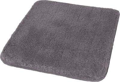 Badmat Super Soft Grijs 55x65cm