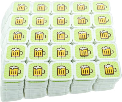 Festival Tokens - Breekmunten - Bier per 150 matjes (3750 jetons)