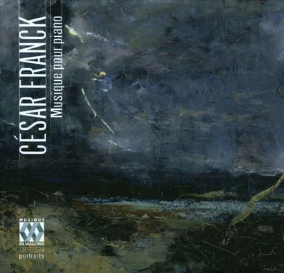 Orchestre Symphonique De La RTBF, Andrew Hardy, Uriel Tsachor, Ensemble César Franck, Mihail Sarbu, Daniel Blumenthal, Dominique Cornil - Franck: Musique Pour Piano (5 CD)