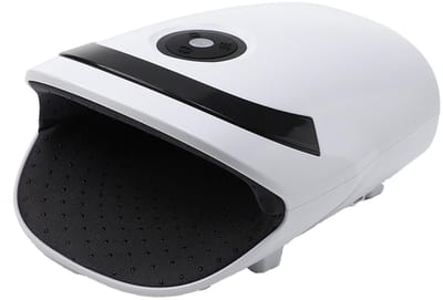 NAXSIR Electric Hand Massager - Acupressuur, Airbag & Grapheen Warmte - Timer & Thermostatiek, voor Gerestaureerde Handen