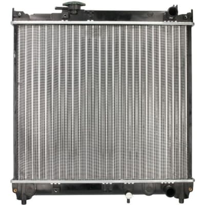 Radiator, motorkoeling THERMOTEC D78007TT