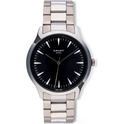 Cauny Anima CAN012 Heren Horloge 41mm 5 ATM