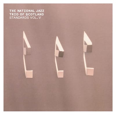 The National Jazz Trio Of Scotland - Standards Vol. V (CD)