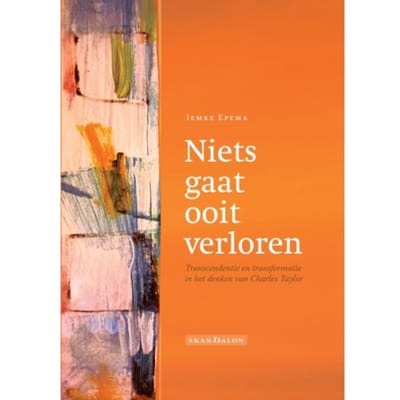 Niets Gaat Ooit Verloren - Iemke Epema