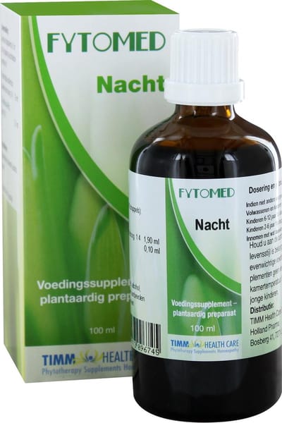 Fytomed Nacht - 100 ml