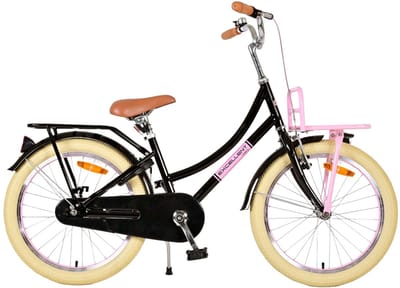 Trekkingfiets met bagagedrager voor meisjes Volare Excellent CB
