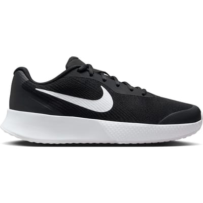 Nike Vapor Lite 3 Allcourt schoen Dames-zwart, wit