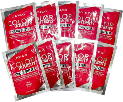 Joico Color Butter Color Red 10 x 20 ml