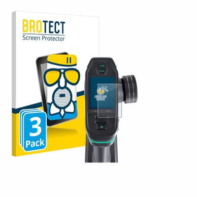 BROTECT - Screenprotector voor DumboRC DDF-350 - Folie Beschermfolie Beschermglas matte 3 Stuks