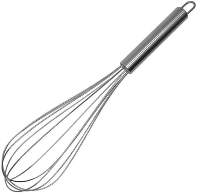 Keuken- en bakgarde van roestvrij staal 32 cm Fackelmann Elemental