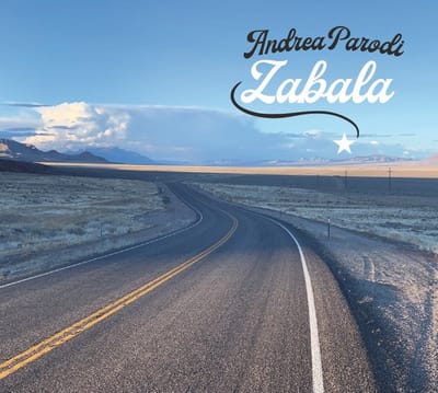 Andrea Parodi Zabala - Zabala (CD)