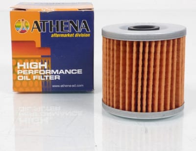 athena oliefilter voor kawasaki 250 bj a2 / a3 / c2 / c3 1994-2000 ffc029 nieuw