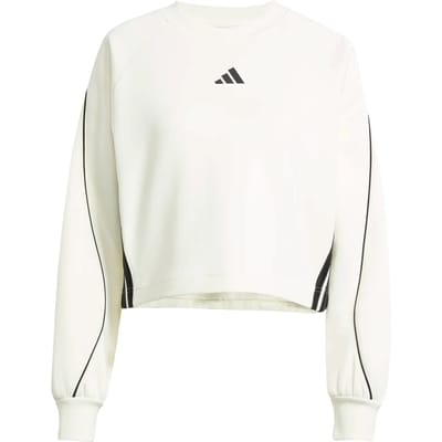 Dames sweatshirt adidas Stadium 3 Stripes