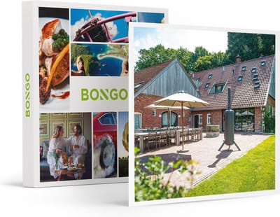 Bongo Bon -2-daagse Met Diner Bij Erfgoed Bossem In Twente- Cadeaukaart