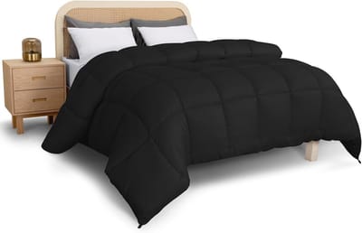 Microvezel dekbed 200 x 200 cm - Extra Zacht en Comfortabel voor Elk Seizoen
