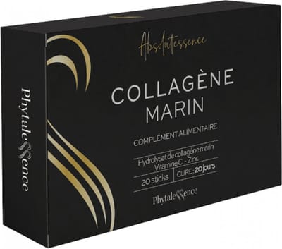 Phytalessence Marine Collageen 20 Sticks