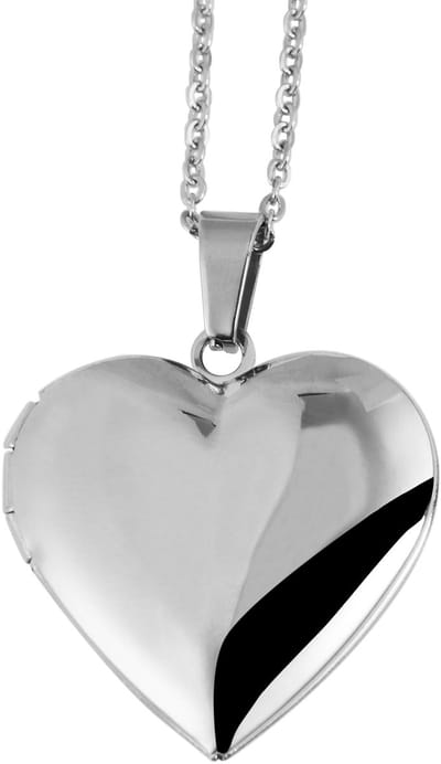 AKZENT Akzent damesketting met hanger Lovelle, duurzaam