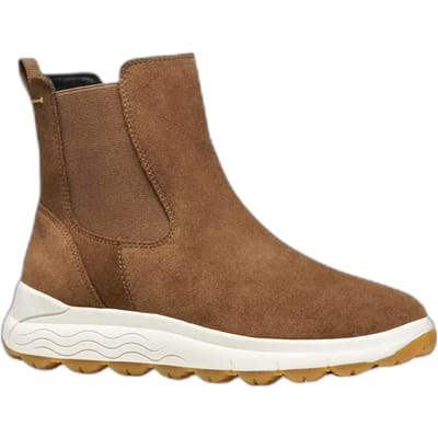 GEOX SPHERICA 4X4 ABX DAMES - BRUIN - Maat 36