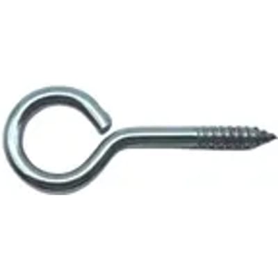 Sencys Schroefoog 4x30mm R.v.s. Per 5