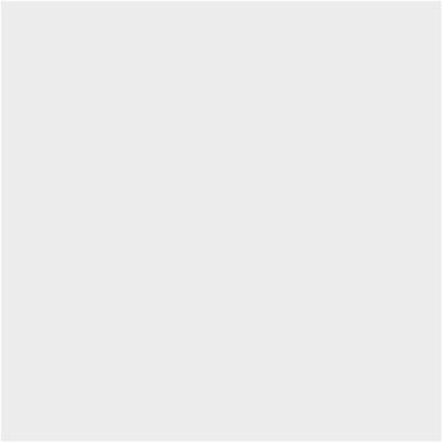Mucki Vingerverf, wit, 150 ml/ 1 Doosje