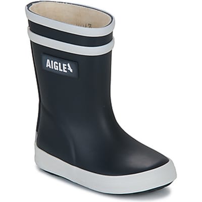 Aigle Baby Flac 2 | Marine Nieuw - Regenlaarzen - Maat 19 - Blue