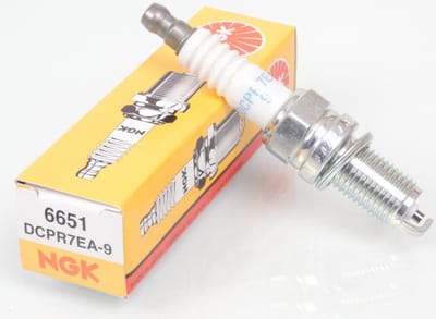 bougie ngk voor motor harley davidson 883 sportster iron zwart 2009 tot 2020 nieuw