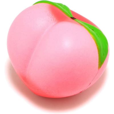 Balle Anti-Stress Squishy Pêche À Acheter Absolument Needoh Joli Cube Fromage Squishy Squishies Needoh Squishies Jouets Squishy Jouets Sensoriels Fidget fo