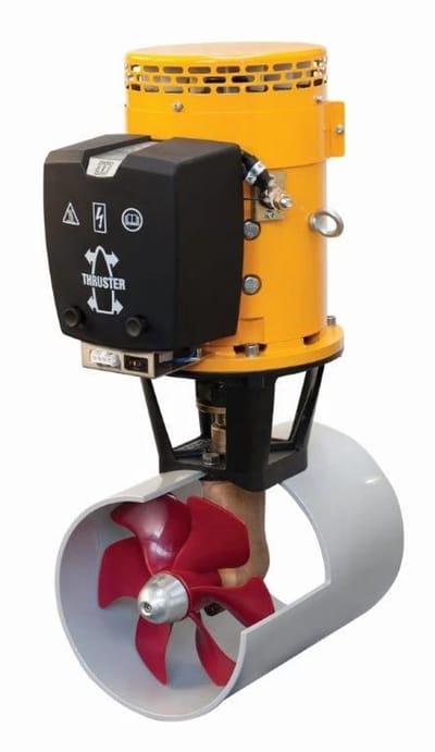 VETUS BOW18024D Boegschroef 180 kgf 24V Ø250 mm Tunnel | BOW18024D