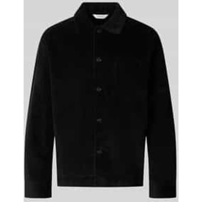 Regular fit overshirt van katoenmix model 'OTTO'
