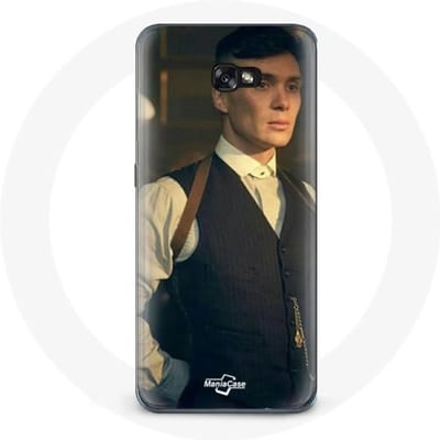 Case voor Samsung A5 2016 Peaky Blinders Thomas Shelby