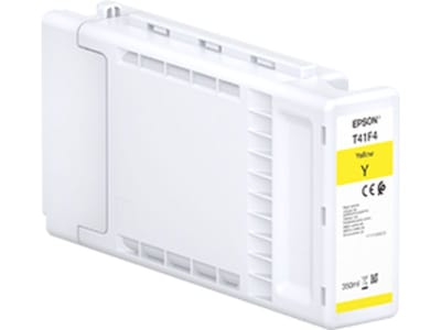 Epson T41F440 inktcartridge geel hoge capaciteit (origineel)
