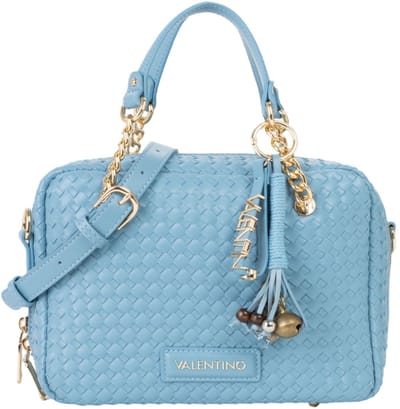 VALENTINO schoudertas Gea Hand Bag Avio Lichtblauw