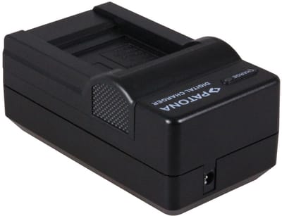 Patona lader voor Panasonic DMW-BCN10 inclusief kabels