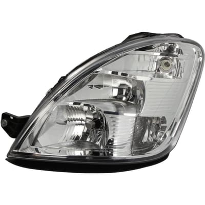 Koplampen TYC 20-12772-05-2, links