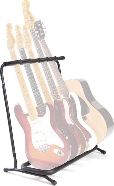 Fender Multi-Stand 5 - Gitaarstandaard