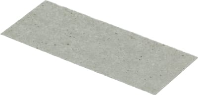 Pelgrim Micaplaat 90 x 40 mm. MAG646, MAG690, MC4292 17239