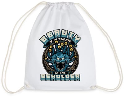 Dungeons And Dragons Beauth Is In Eye Of Beholder Gymtas