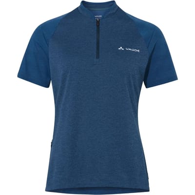 VAUDE Women's Tamaro HZ Shirt IV, fietskleding, Dames, Fietsshirt