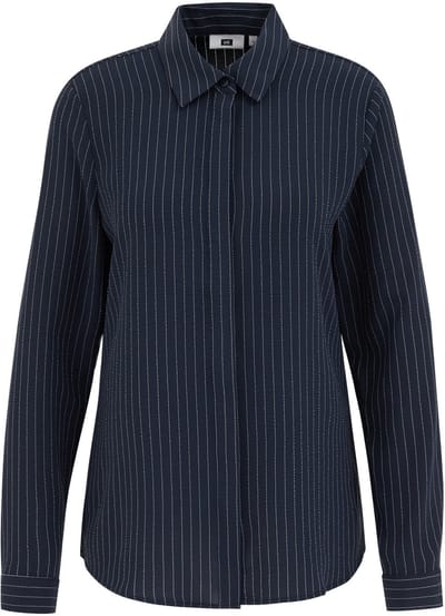 WE Fashion Dames blouse met streep