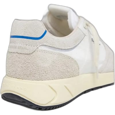 Pepe Jeans Marlon Divided Schoenen Wit EU 44 Man