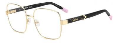 Missoni MIS 0218 Gold black 2 55/18/140 WOMAN Brilmonturen