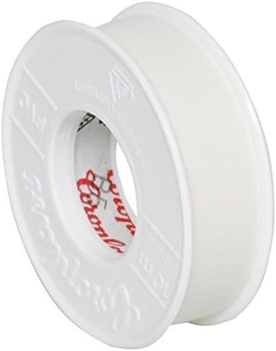 Elektrische Isolatietape Wit PVC - Hittebestendig en Vlamvertragend