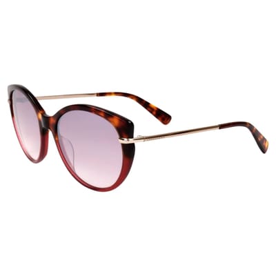 Longchamp LO626S 219 Zonnebril - Dames - Bruin