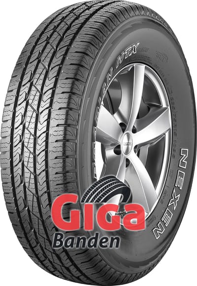 Nexen Roadian HTX RH5 ( 225/70 R15 100S 4PR ROWL )
